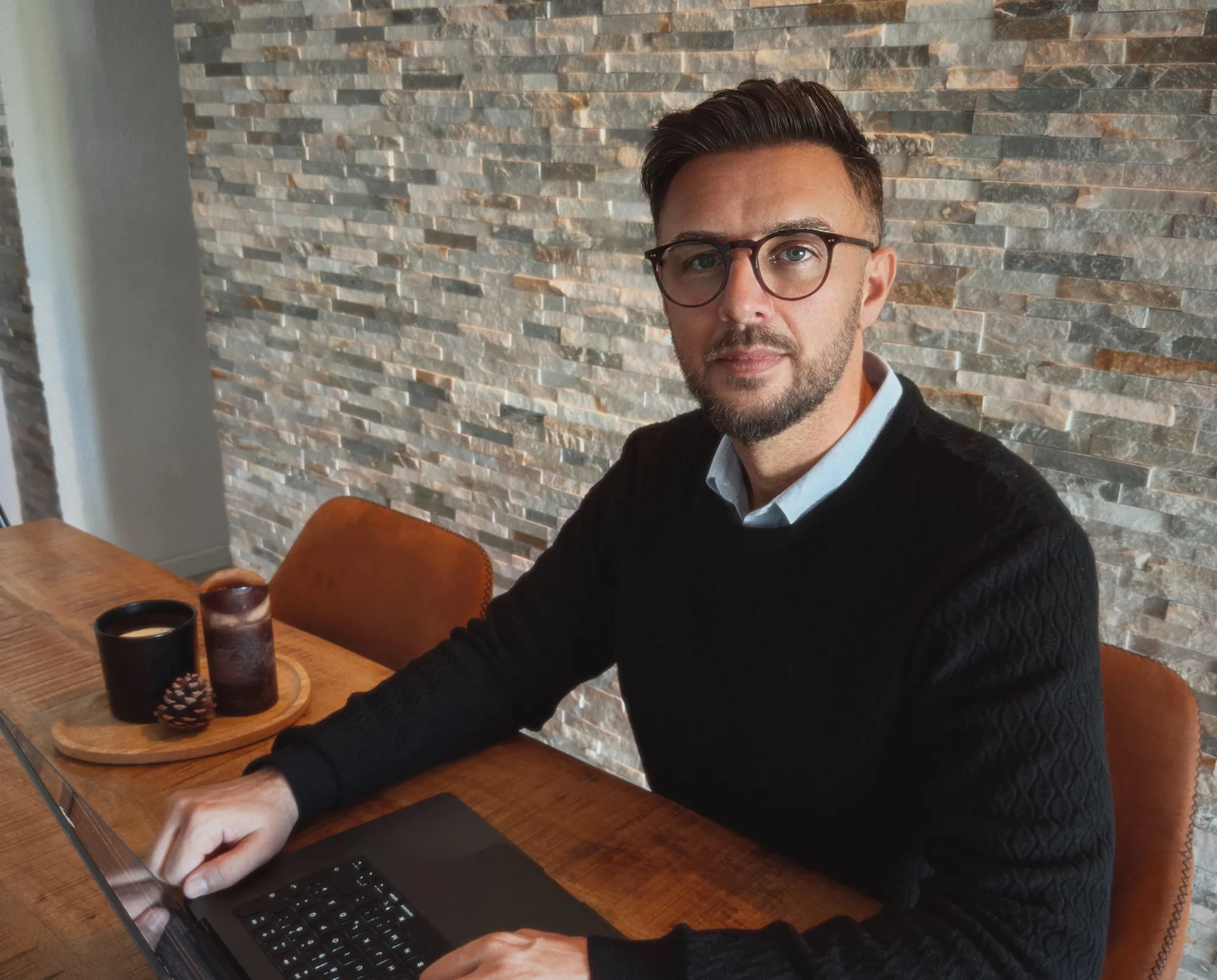 Jan, Webdesigner aus Bonn